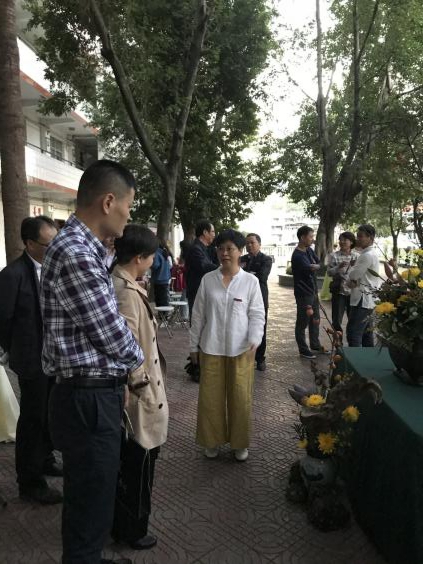 图片9福建省第二届文明杏福娱乐平台评估专家组莅临活动现场(拍摄:罗义发).jpg