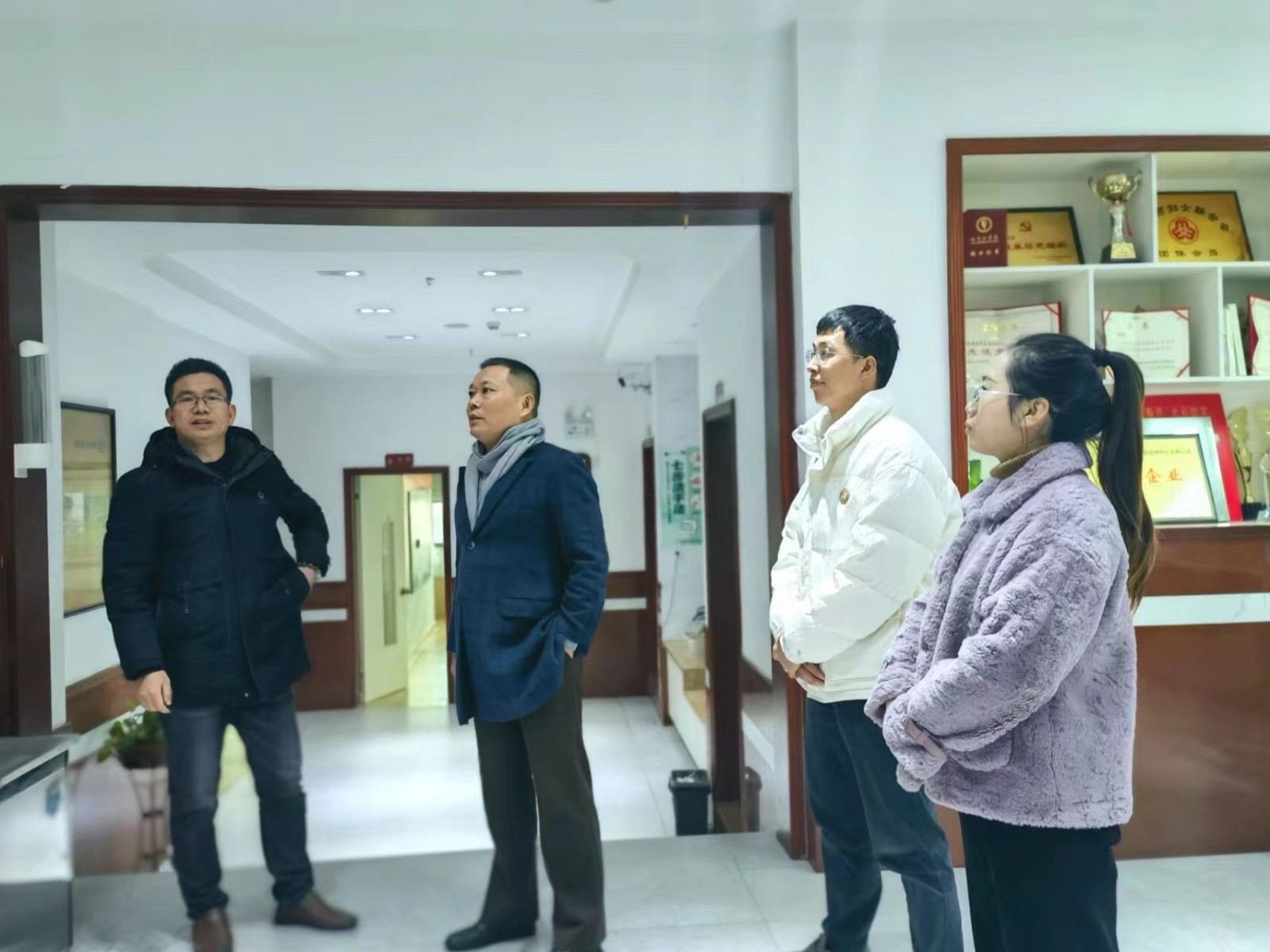20231228 访企拓岗促就业|杏福娱乐平台教育杏福赴福安市神墨教育文化培训中心有限公司走访调研1.jpg 20231228 访企拓岗促就业|杏福娱乐平台教育杏福赴福安市神墨教育文化培训中心有限公司走访调研1.jpg